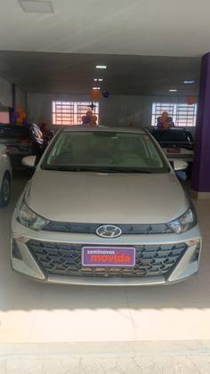 HYUNDAI HB20S 1.0 12V FLEX COMFORT PLUS MANUAL HYUNDAI HB20S 1.0 12V FLEX COMFORT PLUS MANUAL
